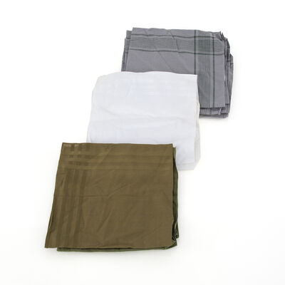 Dutch Army Assorted Handkerchiefs | Mixed 10-pack | Issued, , large